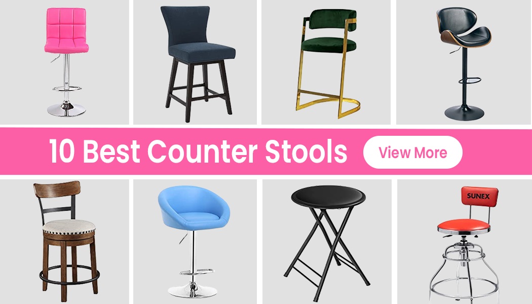 10 Modern Counter Stools That`s Perfect For Your Kitchen Or Bar